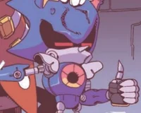 Metal Sonic