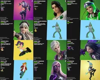 Leaked Skin Fortnite