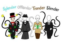 Slender brothers