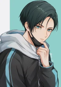 Rin Itoshi 