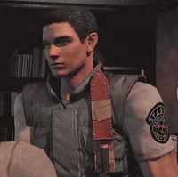 Chris Redfield