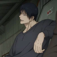 Toji Fushiguro ghost