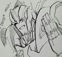 Smokescreen TFP