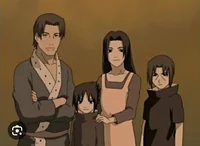 Uchiha family 