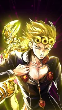 Giorno Giovanna
