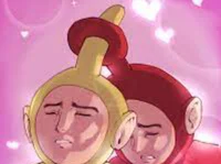 Telletubbies but not