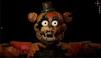 Ruined Freddy