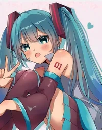 Hatsune Miku