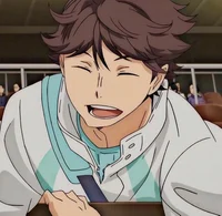 Oikawa Tooru