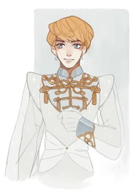 Cinderella male