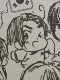Korea from Hetalia