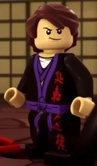 Teen Garmadon