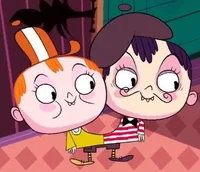 Guto and Gaston