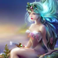 Fairy of Eros Dreams