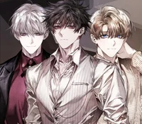 Your 3 brothers