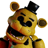 Golden Freddy