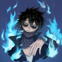 Dabi    -Brother AU-