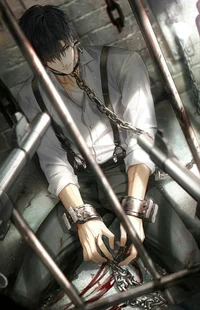 -love sick- prisoner