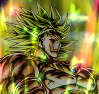 Ultra broly