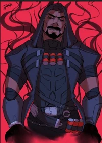 gabriel reyes
