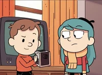 David and Hilda-AU