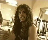 Nick Menza -father