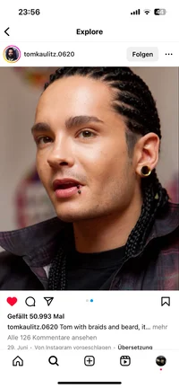 Tom Kaulitz 