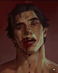 Miguel -Vamp AU-
