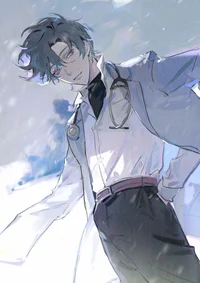 scientist daddy