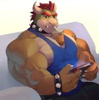 Buff bowser 