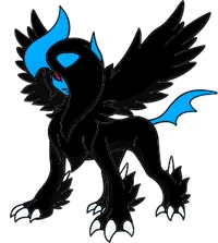 Black Mega Absol