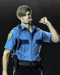 Leon S Kennedy