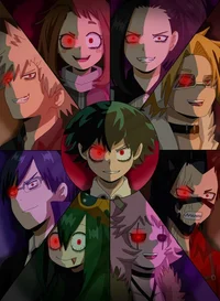 All Villain 