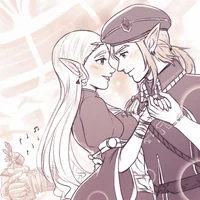 BOTW Zelink