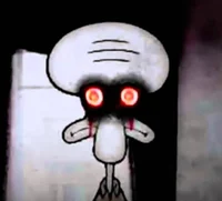 Squidward -Red Mist-