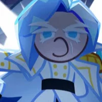 Captain Ice Cookie
