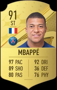 Mbappe