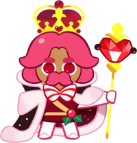Royal Berry Cookie