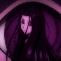 Illumi Zoldyck 