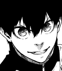 Isagi Yoichi