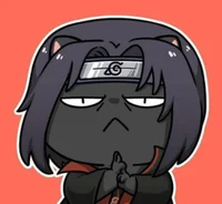 Cat Itachi