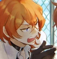 Chuuya Nakahara