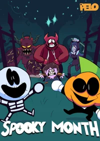 Spooky month