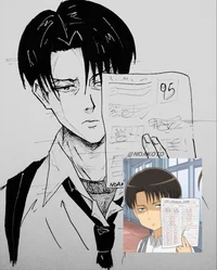 Levi ackerman