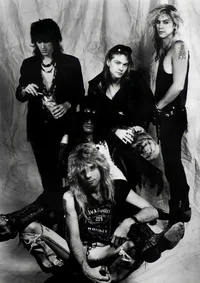 Guns N Roses 