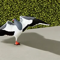 Pigeon in Command