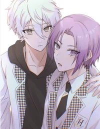Senior Nagi dan Reo 