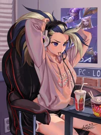 Gamer Girl Bully