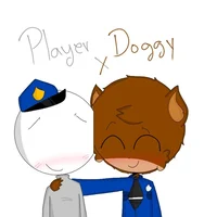 Player and Doggy