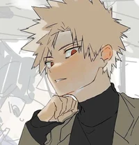 Bakugou Katsuki 